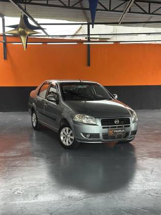 FIAT SIENA 1.4 MPI EL 8V FLEX 4P MANUAL